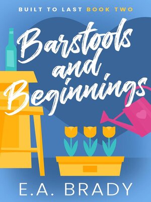 cover image of Barstools and Beginnings